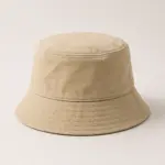 Canvas Bucket Hat