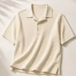 Resort Knit Polo Shirt